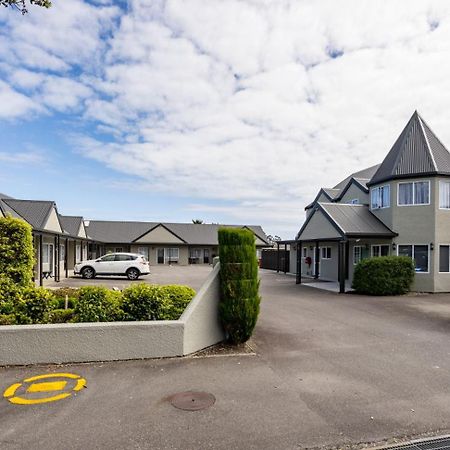 Asure Gables Motor Lodge Greymouth Exterior foto